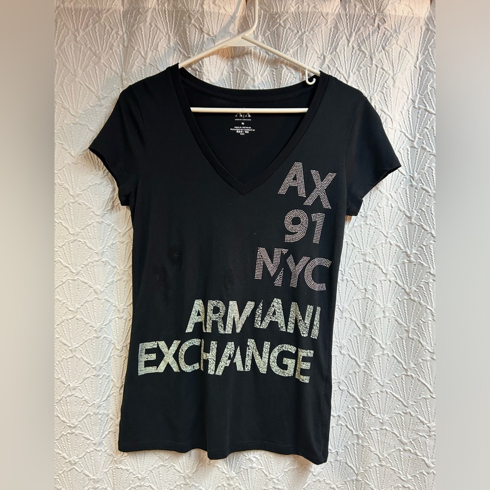 Armani Exchange Ladies Medium T-shirt